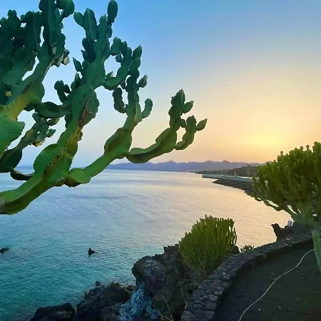 Vista Al Mar - Sea View By Jk Lanzarote * 卡门港