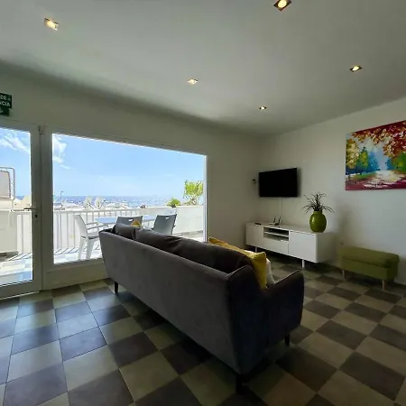 公寓 Vista Al Mar - Sea View By Jk Lanzarote *